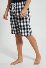 تنزيل الصورة على معرض الصور، Redtag-Black-Pyjama-Set-Pyjama-Sets-Men&#39;s-

