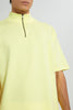 Redtag-Yellow-Half-Zip-Loungewear-T-Shirt-Loungewear-Men's-