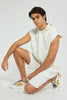 Redtag-Off-White-Sleevless-Loungewear-T-Shirt-Loungewear--