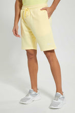 تنزيل الصورة على معرض الصور، Redtag-Yellow-Loungewear-Shorts-Loungewear-Men&#39;s-
