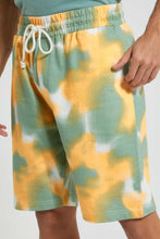 Load image into Gallery viewer, Redtag-Assorted-Loungewear-Shorts-Loungewear-Men&#39;s-
