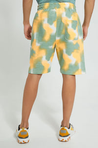 Redtag-Assorted-Loungewear-Shorts-Loungewear-Men's-