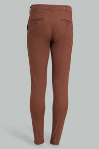 Redtag-Brown-Slim-Fit-Chino-Trouser-Category:Trousers,-Colour:Brown,-Filter:Men's-Clothing,-Men-Trousers,-New-In,-New-In-Men-APL,-Non-Sale,-S22B,-Section:Men,-TBL-Men's-