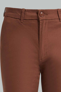 Redtag-Brown-Slim-Fit-Chino-Trouser-Category:Trousers,-Colour:Brown,-Filter:Men's-Clothing,-Men-Trousers,-New-In,-New-In-Men-APL,-Non-Sale,-S22B,-Section:Men,-TBL-Men's-