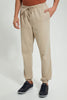 Redtag-Beige-Slim-Fit-Jogger-Trousers-Men's-