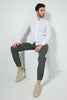 Redtag-Olive-Slim-Fit-Jogger-Colour:Green,-Filter:Men's-Clothing,-Men-Trousers,-New-In,-New-In-Men,-Non-Sale,-S22B,-Section:Men,-TBL-Men's-