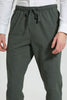 Redtag-Olive-Slim-Fit-Jogger-Colour:Green,-Filter:Men's-Clothing,-Men-Trousers,-New-In,-New-In-Men,-Non-Sale,-S22B,-Section:Men,-TBL-Men's-