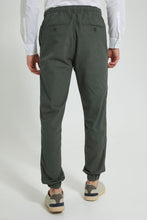 تنزيل الصورة على معرض الصور، Redtag-Olive-Slim-Fit-Jogger-Colour:Green,-Filter:Men&#39;s-Clothing,-Men-Trousers,-New-In,-New-In-Men,-Non-Sale,-S22B,-Section:Men,-TBL-Men&#39;s-
