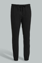 تنزيل الصورة على معرض الصور، Redtag-Black-Slim-Fit-Jogger-Colour:Black,-Filter:Men&#39;s-Clothing,-Men-Trousers,-New-In,-New-In-Men,-Non-Sale,-S22B,-Section:Men,-TBL-Men&#39;s-
