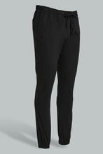 تنزيل الصورة على معرض الصور، Redtag-Black-Slim-Fit-Jogger-Colour:Black,-Filter:Men&#39;s-Clothing,-Men-Trousers,-New-In,-New-In-Men,-Non-Sale,-S22B,-Section:Men,-TBL-Men&#39;s-
