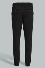 تنزيل الصورة على معرض الصور، Redtag-Black-Slim-Fit-Jogger-Colour:Black,-Filter:Men&#39;s-Clothing,-Men-Trousers,-New-In,-New-In-Men,-Non-Sale,-S22B,-Section:Men,-TBL-Men&#39;s-
