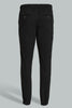 Redtag-Black-Slim-Fit-Jogger-Colour:Black,-Filter:Men's-Clothing,-Men-Trousers,-New-In,-New-In-Men,-Non-Sale,-S22B,-Section:Men,-TBL-Men's-