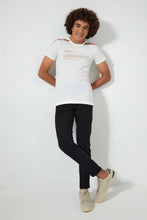 Load image into Gallery viewer, Redtag-White-Small-Hd-T-Shirt-All-Over-Prints-Senior-Boys-9 to 14 Years
