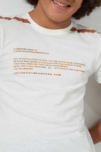 Load image into Gallery viewer, Redtag-White-Small-Hd-T-Shirt-All-Over-Prints-Senior-Boys-9 to 14 Years

