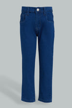 Load image into Gallery viewer, Redtag-Stonewash-Denim-Jean-Boys-Jeans,-Colour:Stonewash,-Filter:Boys-(2-to-8-Yrs),-New-In,-New-In-BOY,-Non-Sale,-S22A,-Section:Kidswear-Boys-2 to 8 Years
