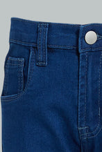 Load image into Gallery viewer, Redtag-Stonewash-Denim-Jean-Boys-Jeans,-Colour:Stonewash,-Filter:Boys-(2-to-8-Yrs),-New-In,-New-In-BOY,-Non-Sale,-S22A,-Section:Kidswear-Boys-2 to 8 Years
