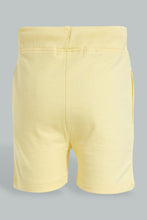 تنزيل الصورة على معرض الصور، Redtag-Yellow-Terry-Shorts-Character,-Colour:Yellow,-Filter:Infant-Boys-(3-to-24-Mths),-Infant-Boys-Shorts,-New-In,-New-In-INB,-Non-Sale,-S22B,-Section:Kidswear,-TBL-Infant-Boys-3 to 24 Months
