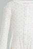 Redtag-Pink-Heart-Print-Sleep-Suit-Sleepsuits-Baby-0 to 12 Months
