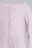 Redtag-Lilac-Heart-Print-Romper-Sleepsuits-Baby-0 to 12 Months