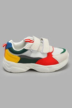 تنزيل الصورة على معرض الصور، Redtag-Assorted-Chunky-Sneaker-Chunky-Boys-3 to 5 Years
