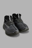 Redtag-Black-Translucent-Sole-Knit-Sneaker-BSR-Trainers,-Colour:Black,-Filter:Boys-Footwear-(5-to-14-Yrs),-New-In,-New-In-BSR-FOO,-Non-Sale,-S22A,-Section:Kidswear-Senior-Boys-5 to 14 Years