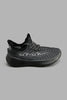 Redtag-Black-Translucent-Sole-Knit-Sneaker-BSR-Trainers,-Colour:Black,-Filter:Boys-Footwear-(5-to-14-Yrs),-New-In,-New-In-BSR-FOO,-Non-Sale,-S22A,-Section:Kidswear-Senior-Boys-5 to 14 Years