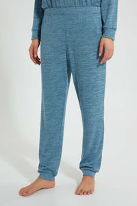Redtag-Loose-Knit-Printed-Pyjama-Set-Pyjama-Sets-Women's-