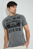 Redtag-Charcoal-Graphic-T-Shirt-Graphic-Prints-Men's-