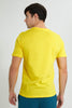 Redtag-Yellow-Graphic-T-Shirt-Graphic-Prints-Men's-