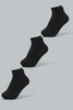 Redtag-Black-3Pk-Men'S-Ankle-Socks-Ankle-Length-Men's-