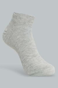 Redtag-Assorted-3Pk-Men'S-Ankle-Socks-Ankle-Length-Men's-