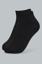 Load image into Gallery viewer, Redtag-Assorted-3Pk-Men&#39;S-Ankle-Socks-Ankle-Length-Men&#39;s-
