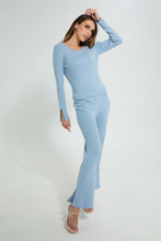 تنزيل الصورة على معرض الصور، Redtag-Assorted-Round-Neck-With-Long-Sleeves-Details-Pullovers-Women&#39;s-
