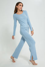 تنزيل الصورة على معرض الصور، Redtag-Assorted-Round-Neck-With-Long-Sleeves-Details-Pullovers-Women&#39;s-
