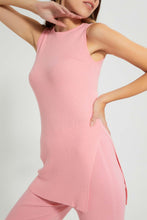 تنزيل الصورة على معرض الصور، Redtag-Assorted-Sleeveless-Round-Neck-Tops-Women&#39;s-
