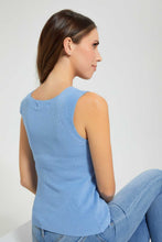 تنزيل الصورة على معرض الصور، Redtag-Assorted-Sleeveless-Knitwear-Tops-Women&#39;s-
