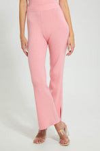 تنزيل الصورة على معرض الصور، Redtag-Assorted-Knit-Long-Trouser-Trousers-Women&#39;s-
