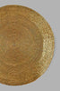 Redtag-Gold-Round-Beaded-Placemat-Placemats-Home-Dining-