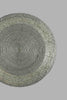 Redtag-Silver-Round-Beaded-Placemat-Placemats-Home-Dining-