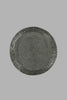 Redtag-Grey-Round-Beaded-Placemat-Placemats-Home-Dining-