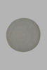 Redtag-Grey-Round-Beaded-Placemat-Placemats-Home-Dining-
