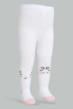 Load image into Gallery viewer, Redtag-Baby-Pink-Single-Pc-Pack-Stocking-Tights-&amp;-Stockings-Infant-Girls-3 to 24 Months
