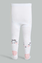 Load image into Gallery viewer, Redtag-Baby-Pink-Single-Pc-Pack-Stocking-Tights-&amp;-Stockings-Infant-Girls-3 to 24 Months
