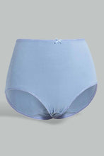 Load image into Gallery viewer, Redtag-Assorted-Print/Plain-Mama-Briefs-(5-Pack)-Briefs-Mama-Women&#39;s-
