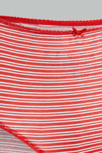 Load image into Gallery viewer, Redtag-Assorted-Print/Plain-Mama-Briefs-(5-Pack)-Briefs-Mama-Women&#39;s-
