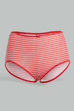 Load image into Gallery viewer, Redtag-Assorted-Print/Plain-Mama-Briefs-(5-Pack)-Briefs-Mama-Women&#39;s-
