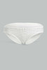 Redtag-Assorted-Print/Plain-Bikini-Briefs-(5-Pack)-Briefs-Bikini-Women's-