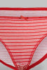 Redtag-Assorted-Print/Plain-Bikini-Briefs-(5-Pack)-Briefs-Bikini-Women's-