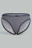 Redtag-Assorted-Print/Plain-Bikini-Briefs-(5-Pack)-Briefs-Bikini-Women's-
