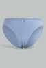 Redtag-Assorted-Print/Plain-Bikini-Briefs-(5-Pack)-Briefs-Bikini-Women's-